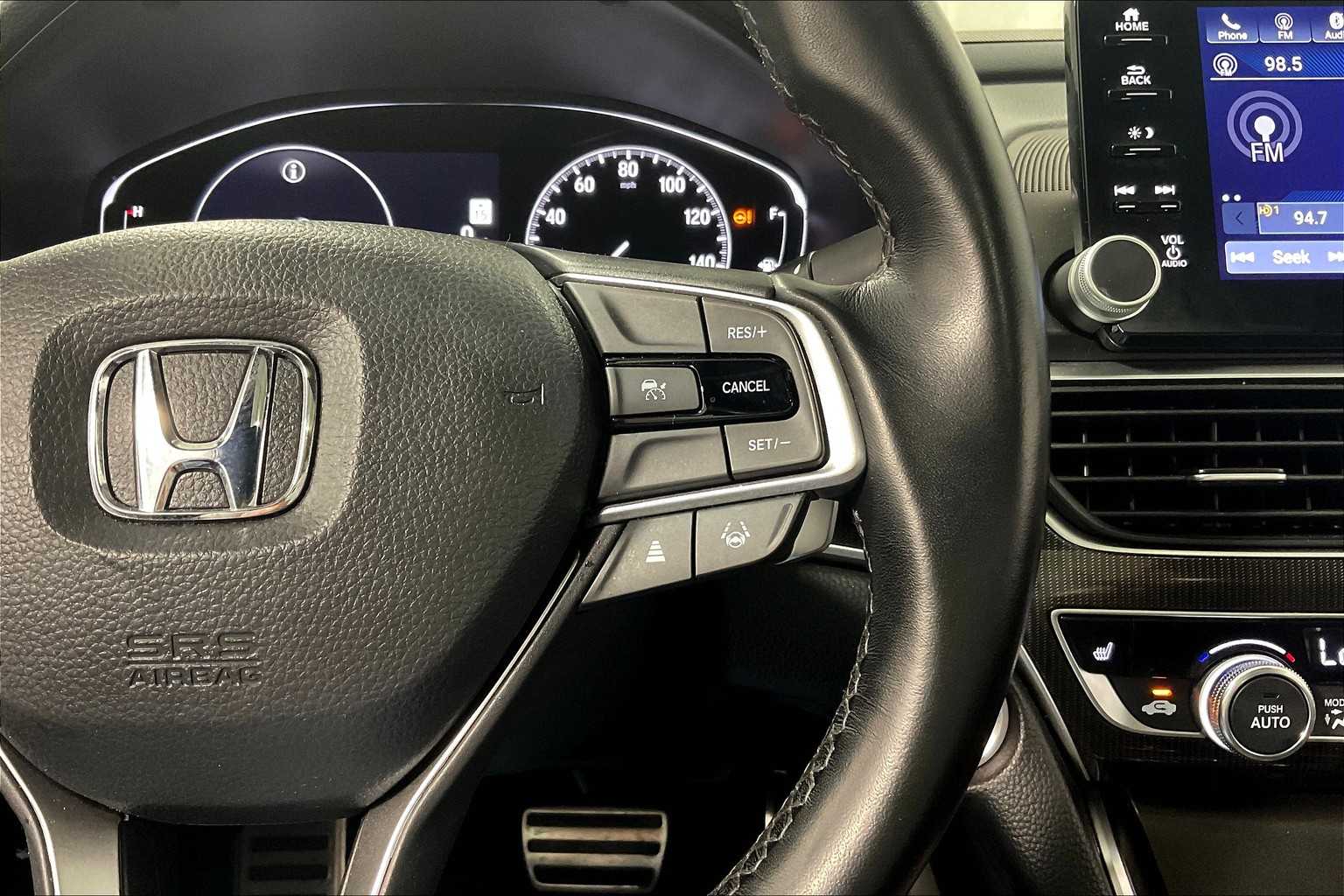 2022 Honda Accord Sport - Photo 24