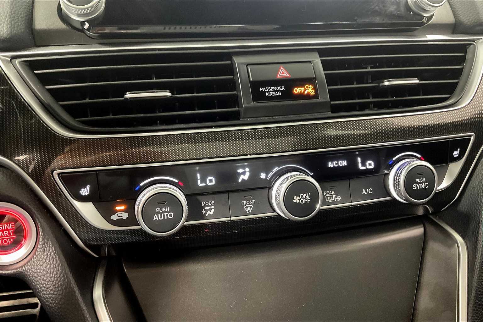 2022 Honda Accord Sport - Photo 26