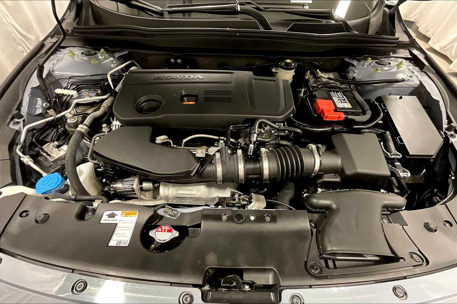 2022 Honda Accord Sport - Photo 29