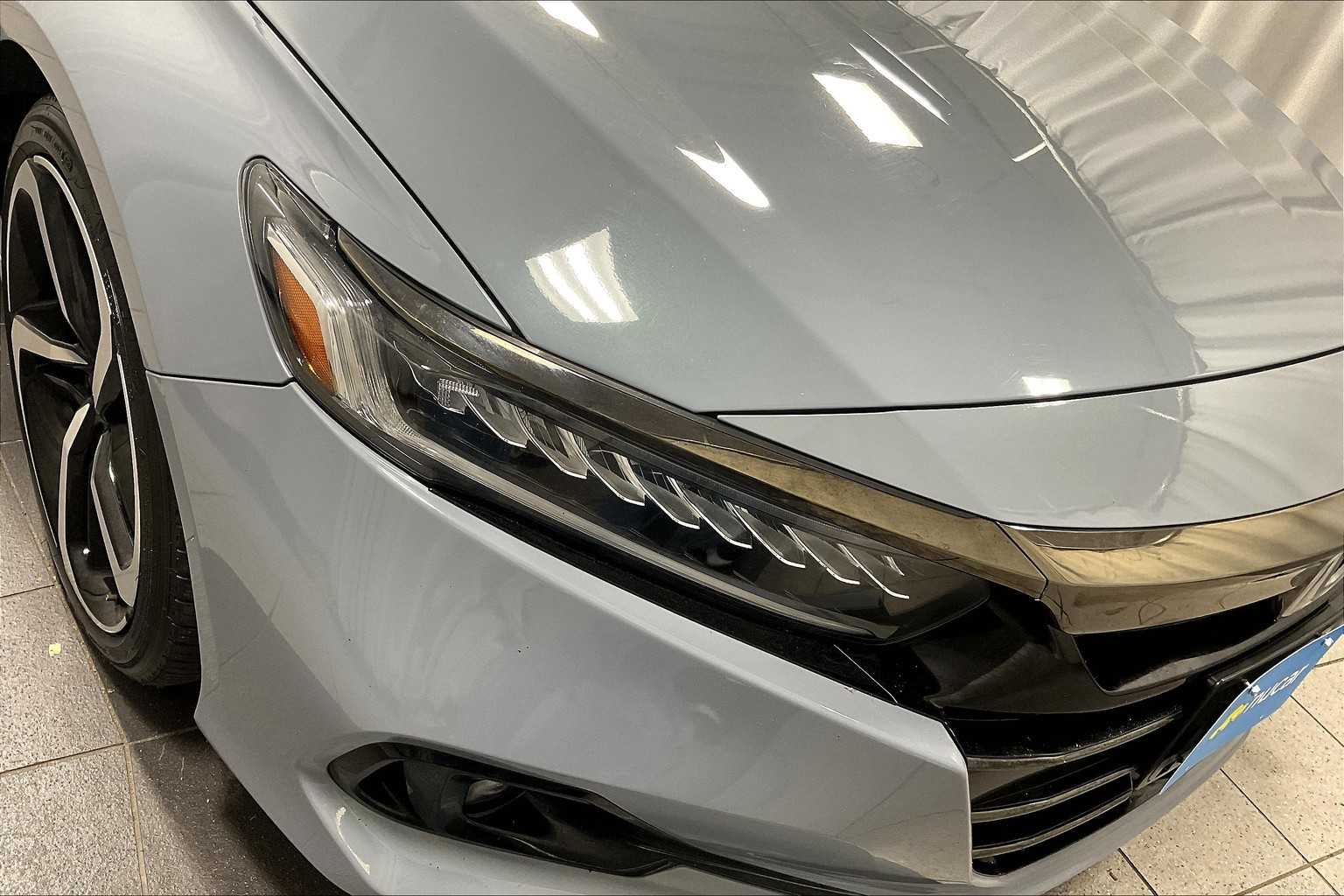 2022 Honda Accord Sport - Photo 32