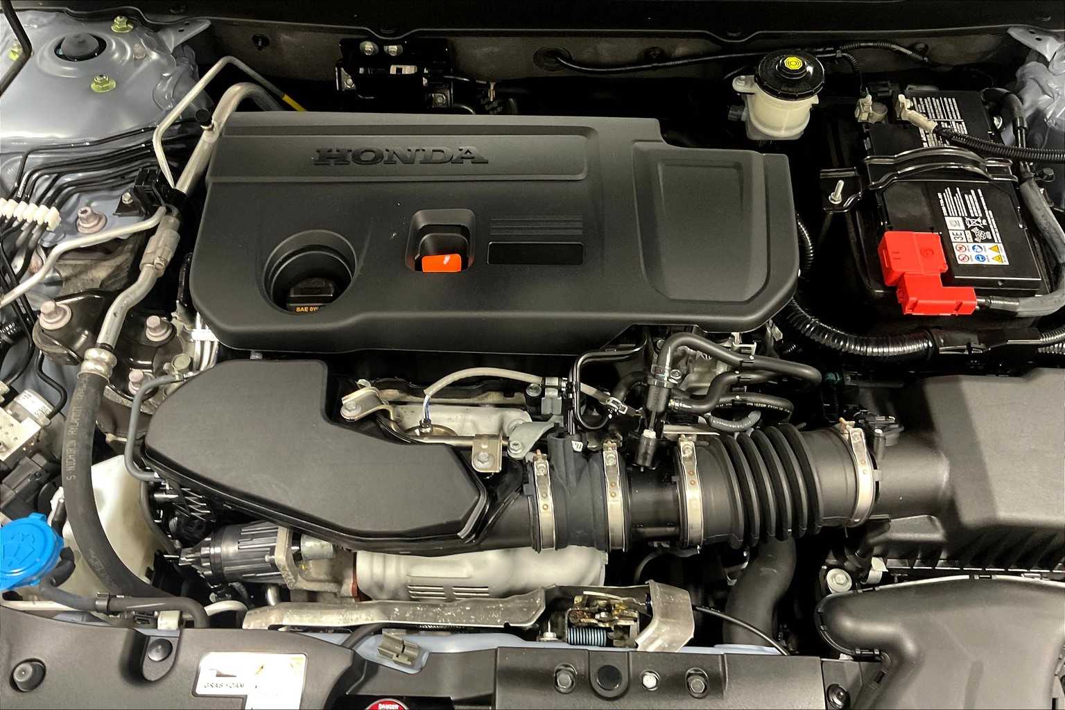 2022 Honda Accord Sport - Photo 34