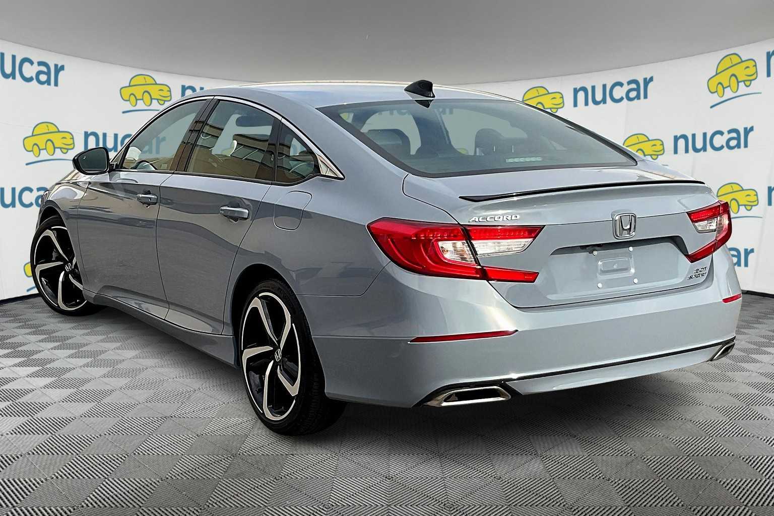 2022 Honda Accord Sport - Photo 4
