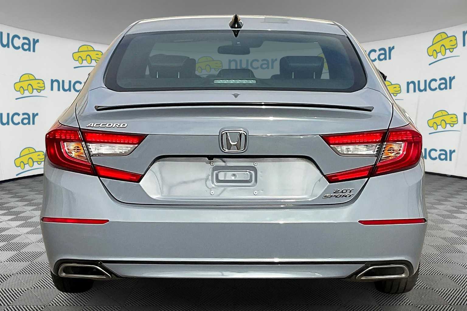 2022 Honda Accord Sport - Photo 5