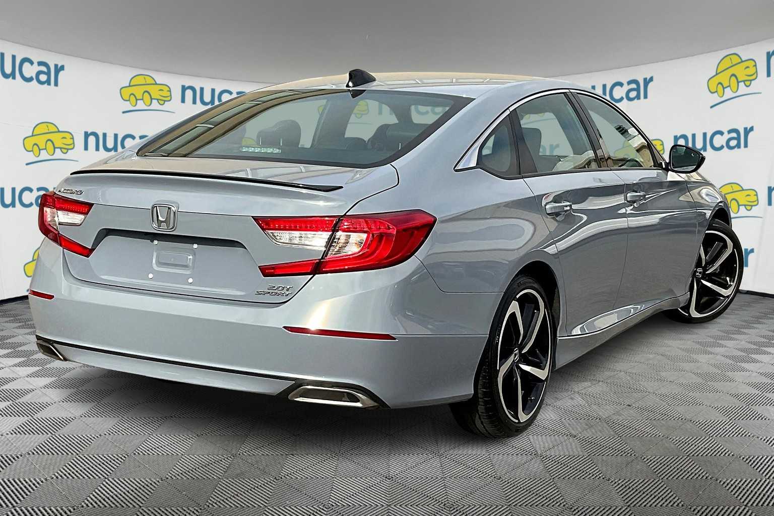 2022 Honda Accord Sport - Photo 6