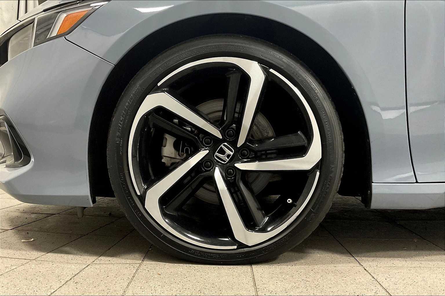 2022 Honda Accord Sport - Photo 7
