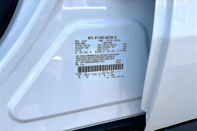 2025 Ford Maverick XLT - Photo 14