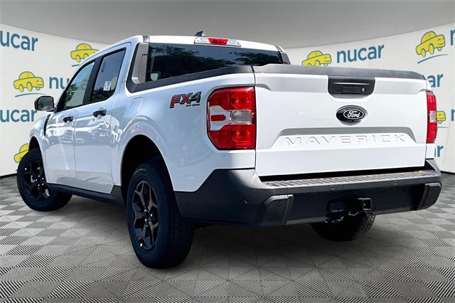 2025 Ford Maverick XLT - Photo 4