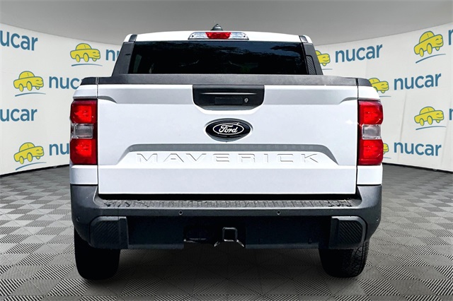 2025 Ford Maverick XLT - Photo 5
