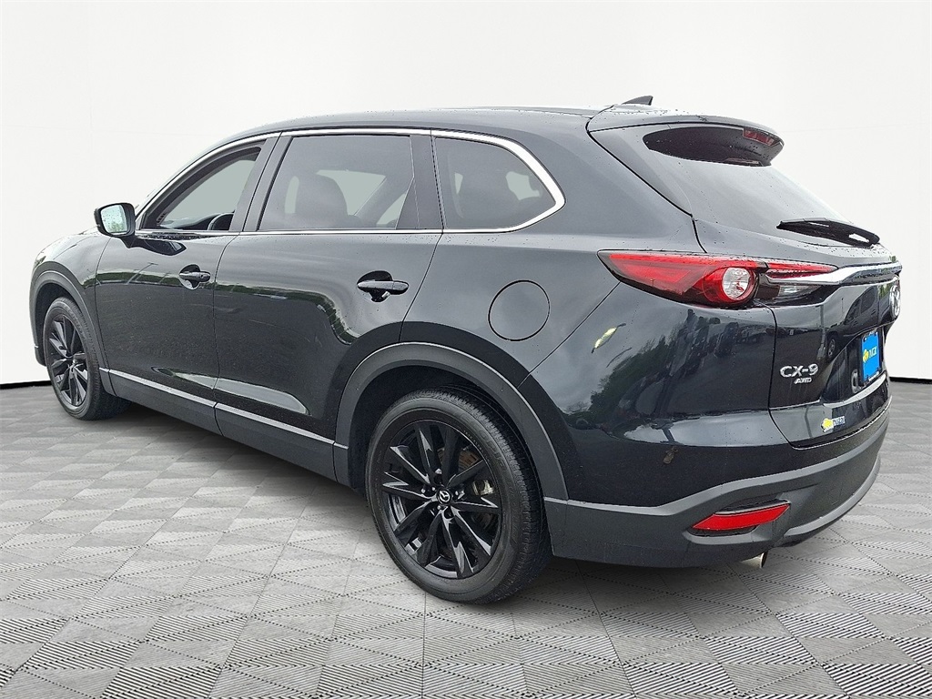 2023 Mazda CX-9 Touring Plus - Photo 4