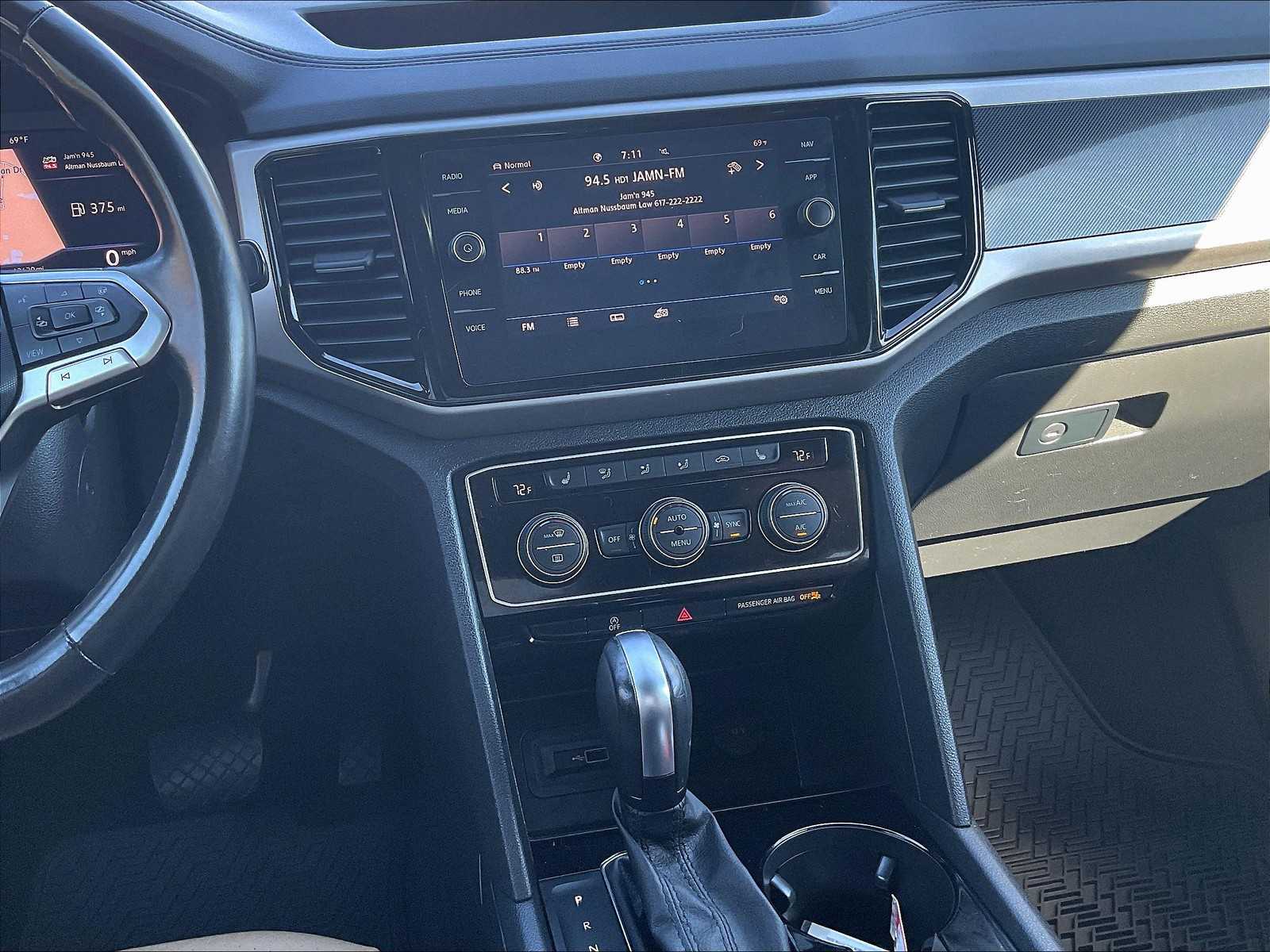 2020 Volkswagen Atlas Cross Sport 3.6L V6 SEL - Photo 18
