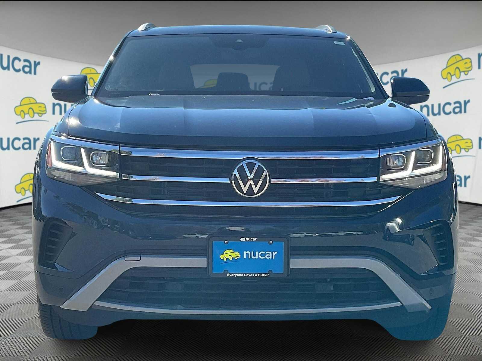 2020 Volkswagen Atlas Cross Sport 3.6L V6 SEL - Photo 2