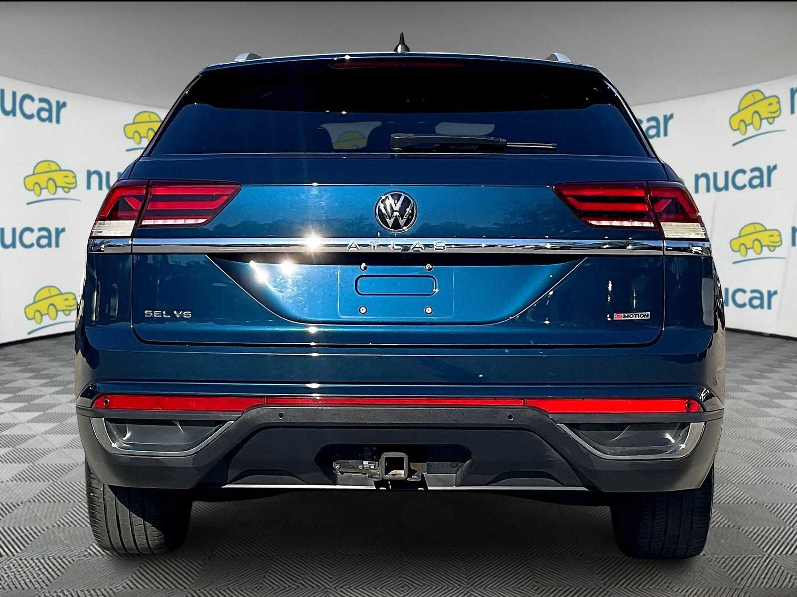 2020 Volkswagen Atlas Cross Sport 3.6L V6 SEL - Photo 5