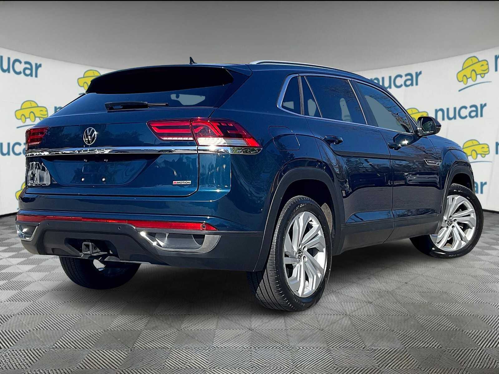2020 Volkswagen Atlas Cross Sport 3.6L V6 SEL - Photo 6