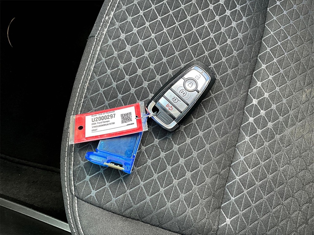 2024 Ford Escape Active - Photo 30