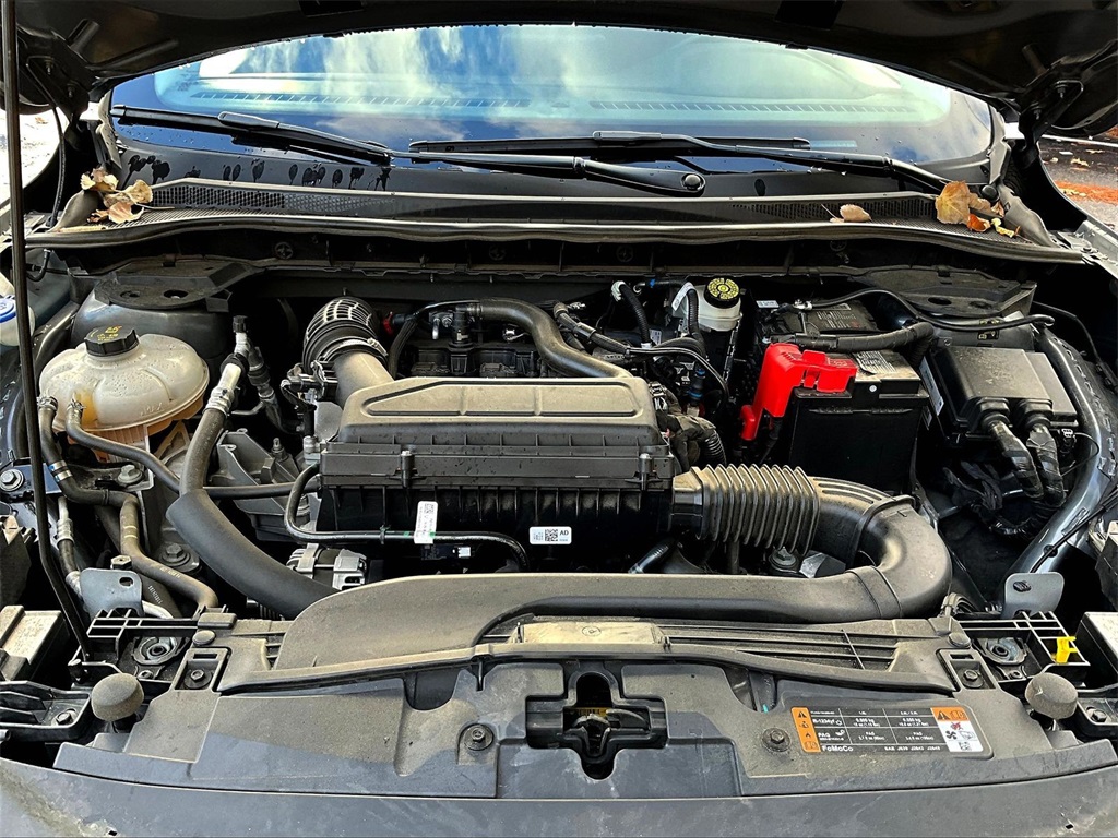 2024 Ford Escape Active - Photo 34