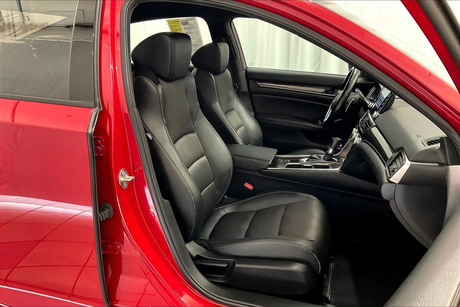2019 Honda Accord Sport 1.5T - Photo 11