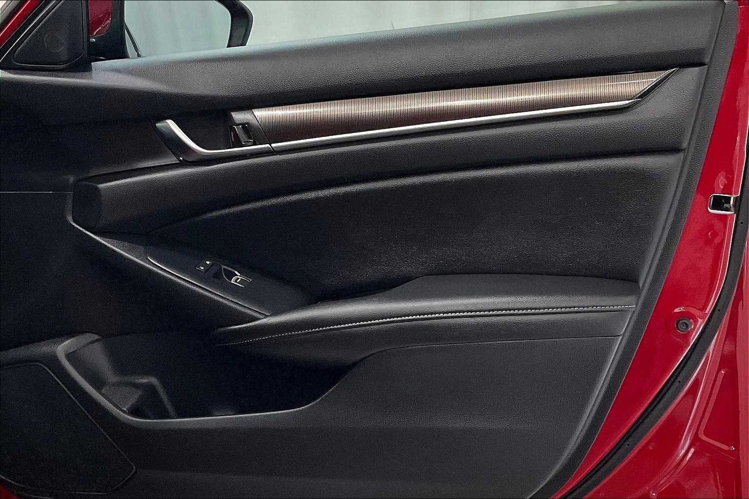 2019 Honda Accord Sport 1.5T - Photo 12