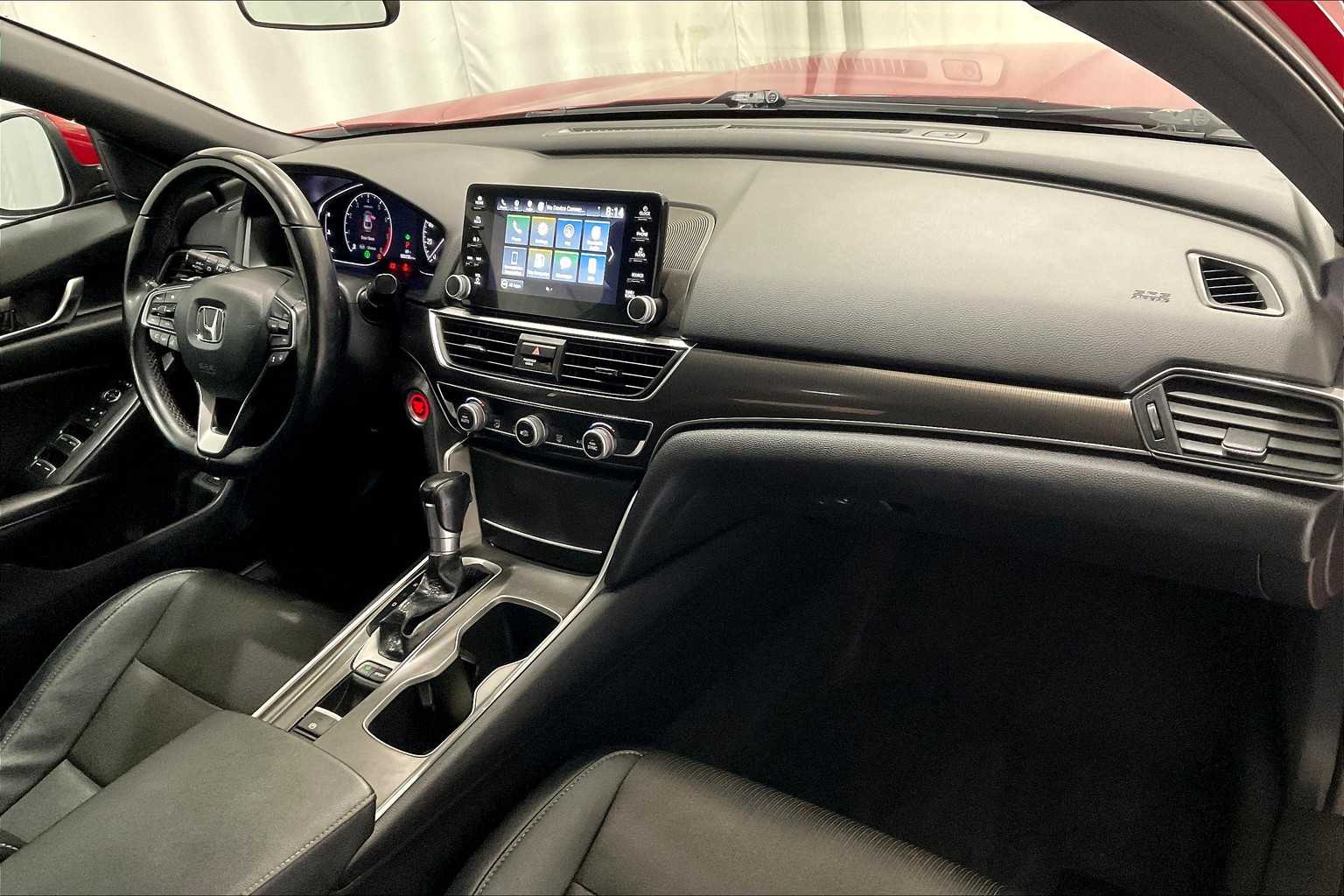 2019 Honda Accord Sport 1.5T - Photo 14