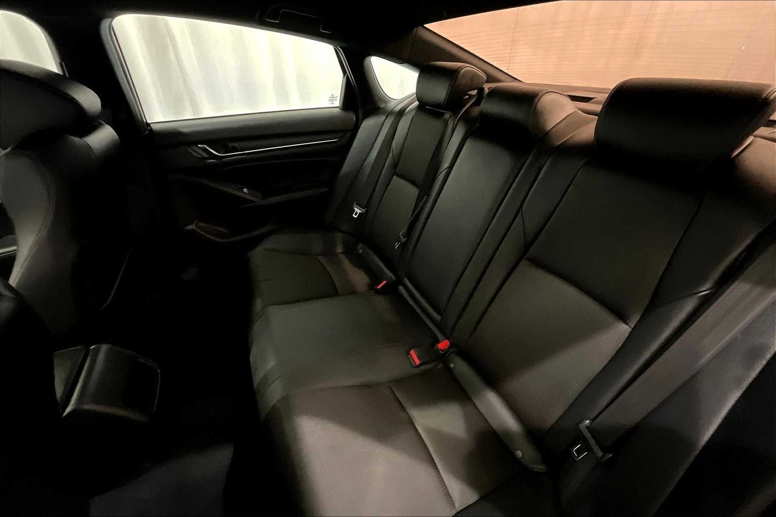 2019 Honda Accord Sport 1.5T - Photo 15