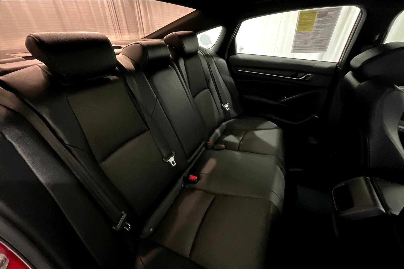 2019 Honda Accord Sport 1.5T - Photo 16