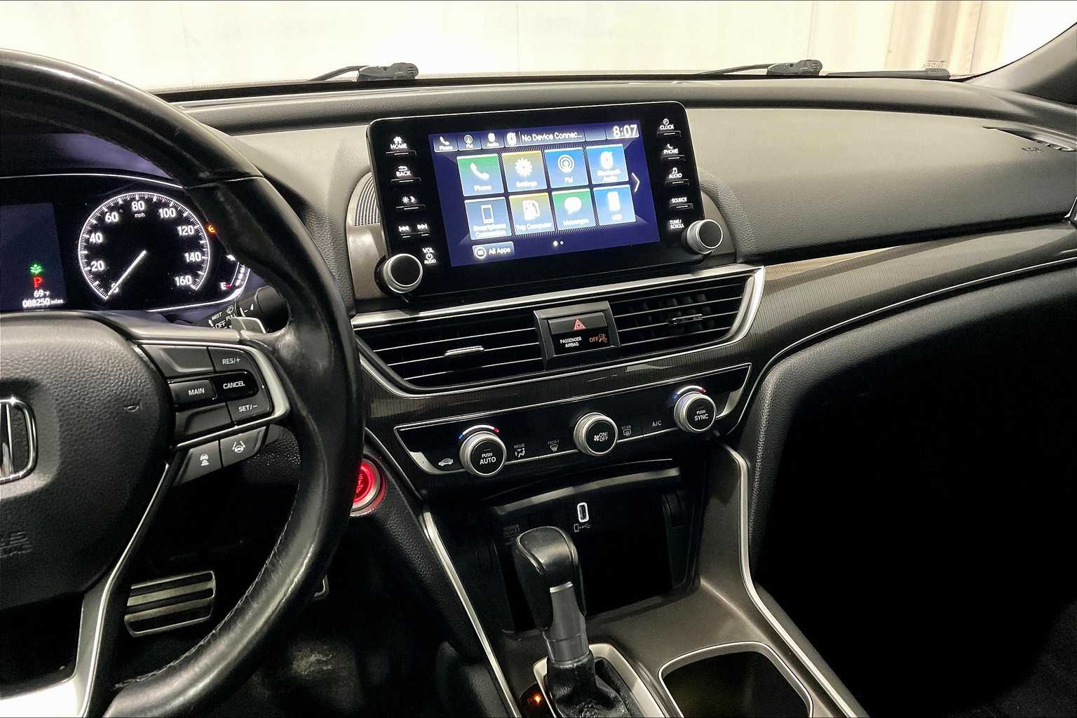2019 Honda Accord Sport 1.5T - Photo 18