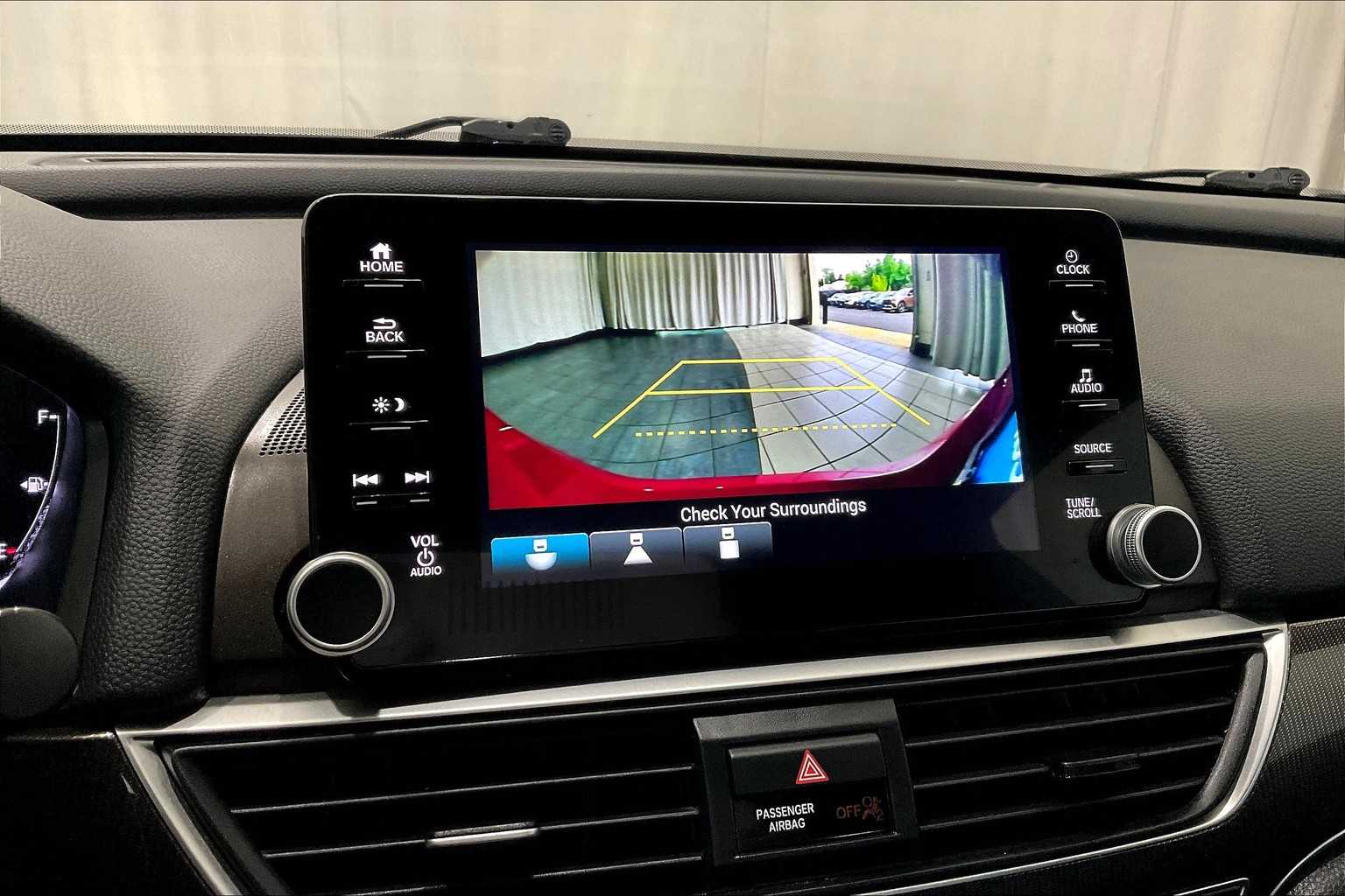 2019 Honda Accord Sport 1.5T - Photo 19