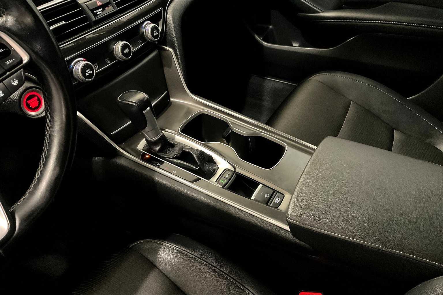 2019 Honda Accord Sport 1.5T - Photo 20