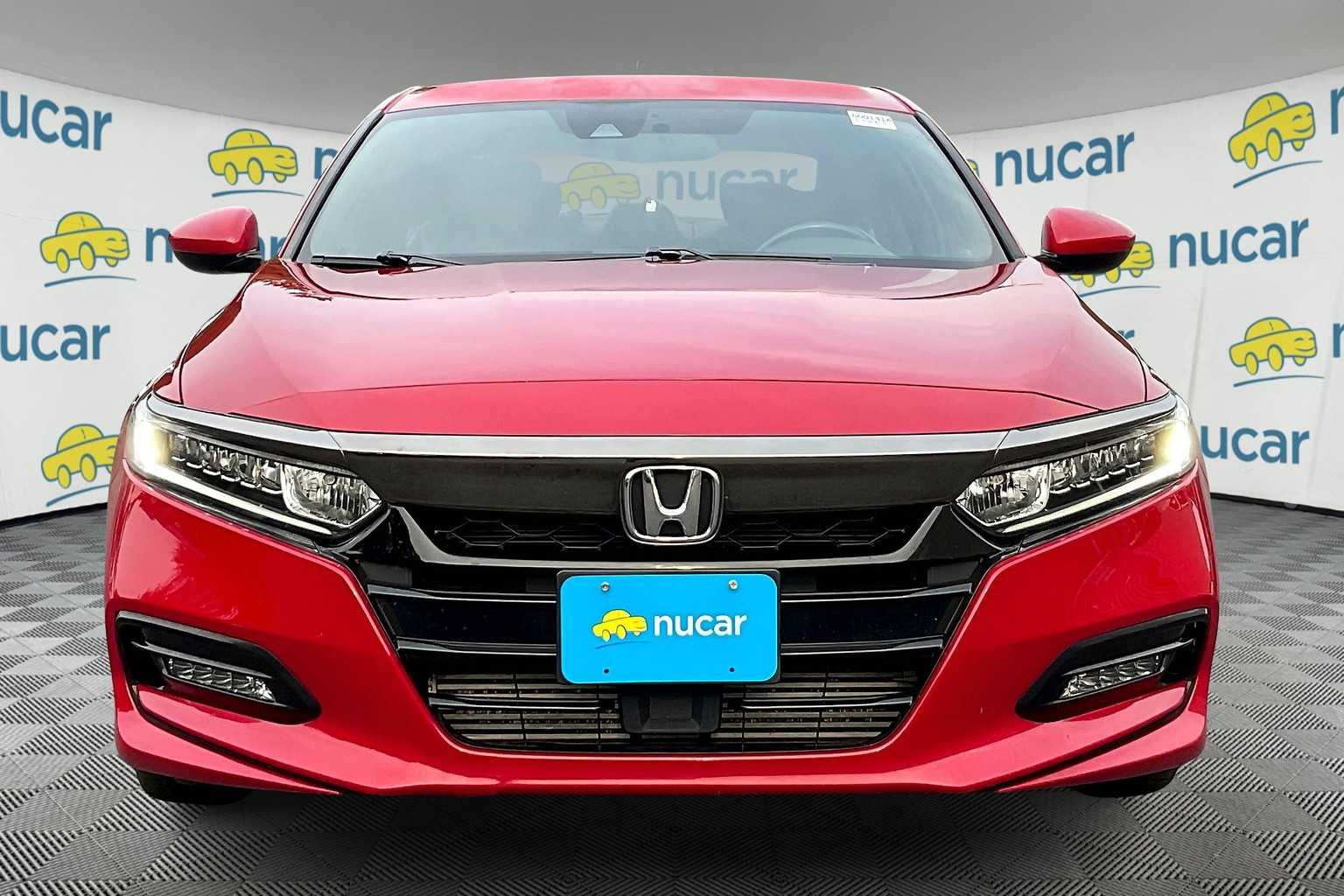 2019 Honda Accord Sport 1.5T - Photo 2