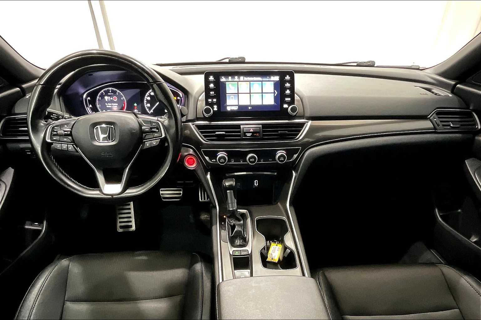 2019 Honda Accord Sport 1.5T - Photo 21