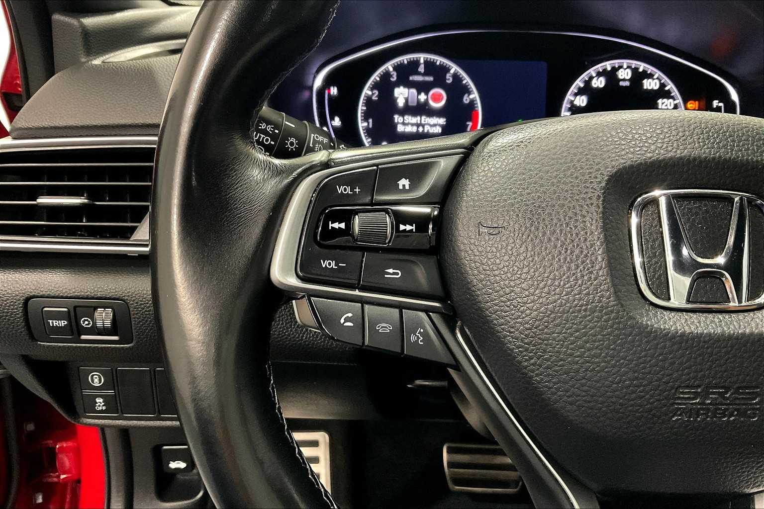 2019 Honda Accord Sport 1.5T - Photo 22