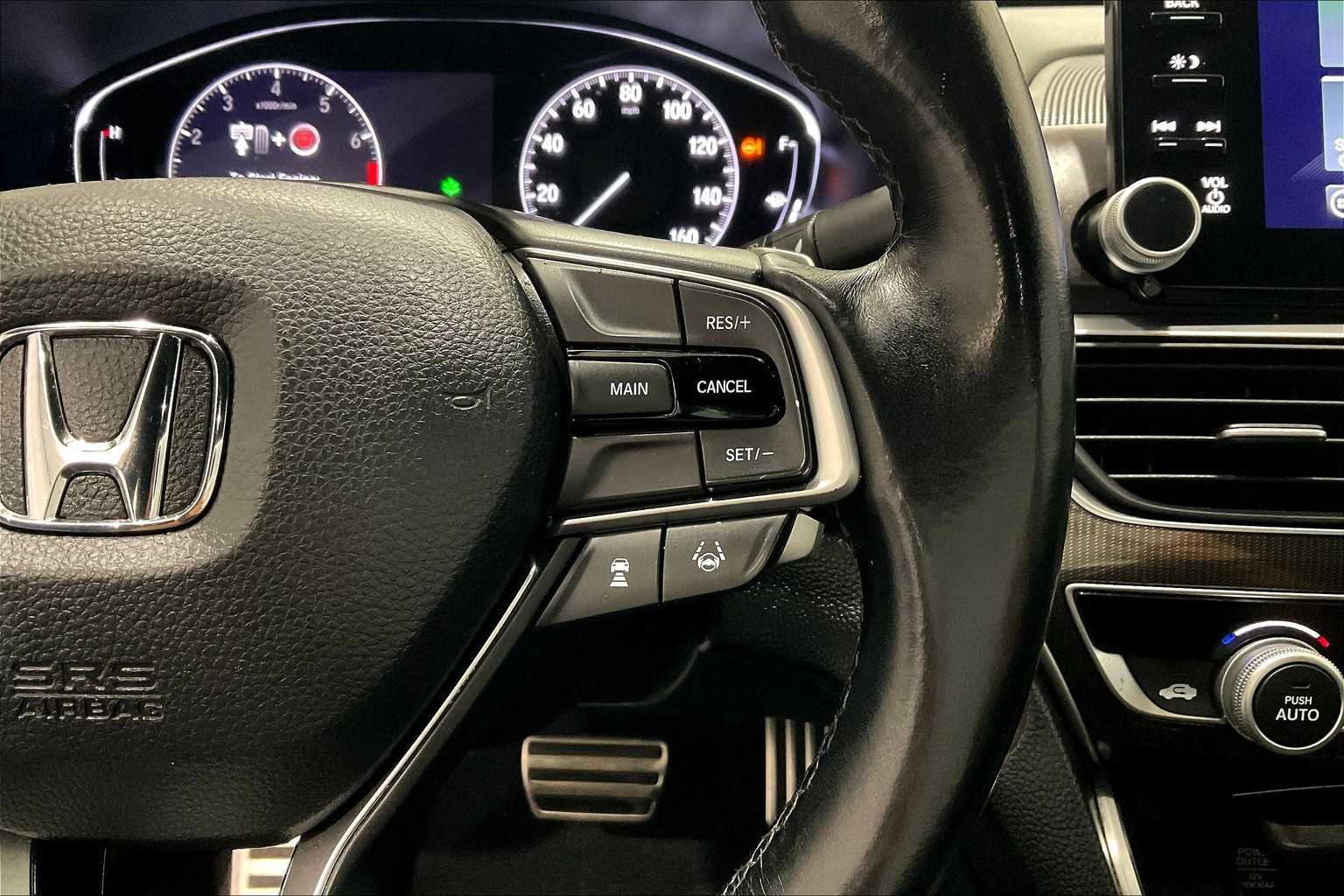 2019 Honda Accord Sport 1.5T - Photo 23