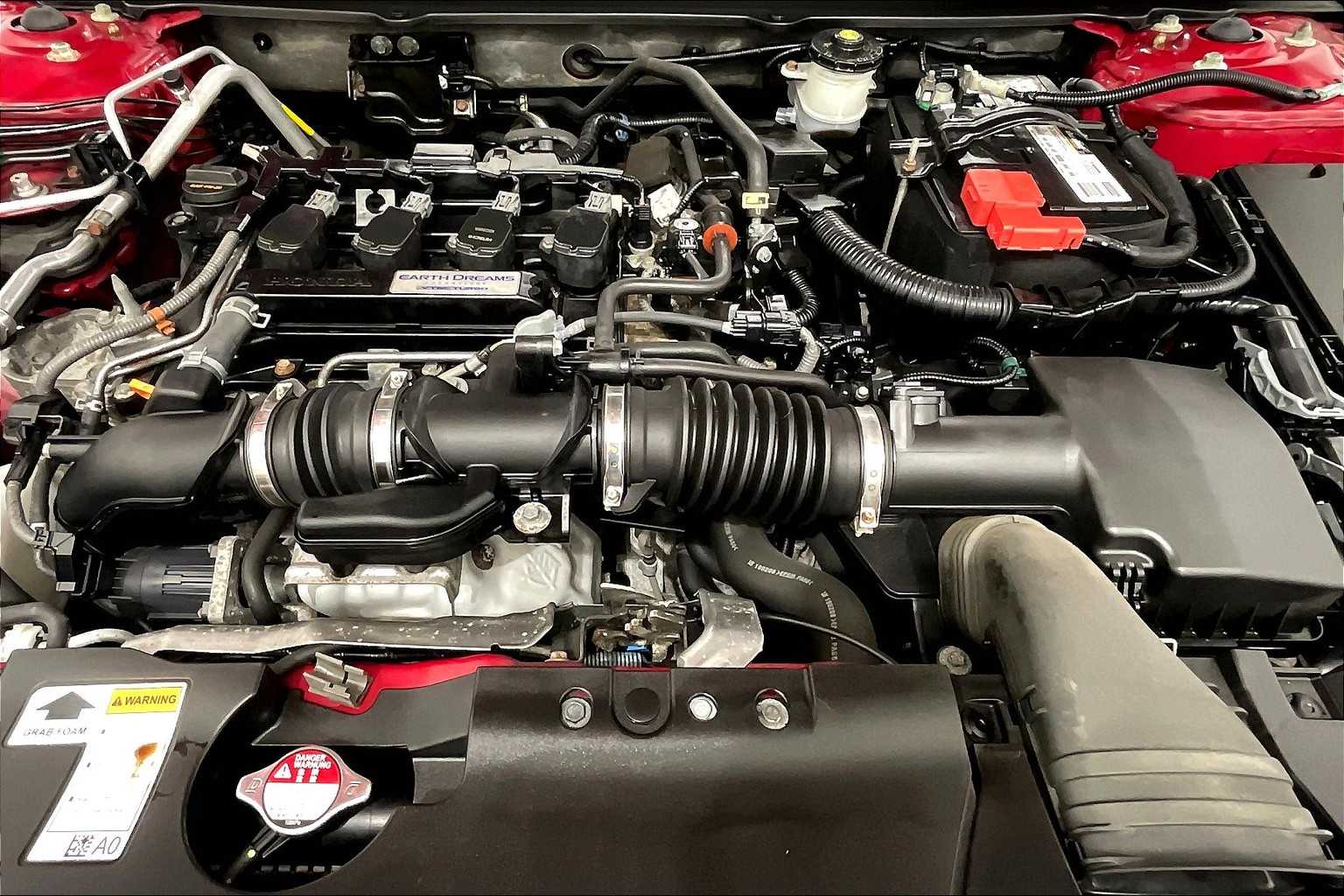 2019 Honda Accord Sport 1.5T - Photo 29