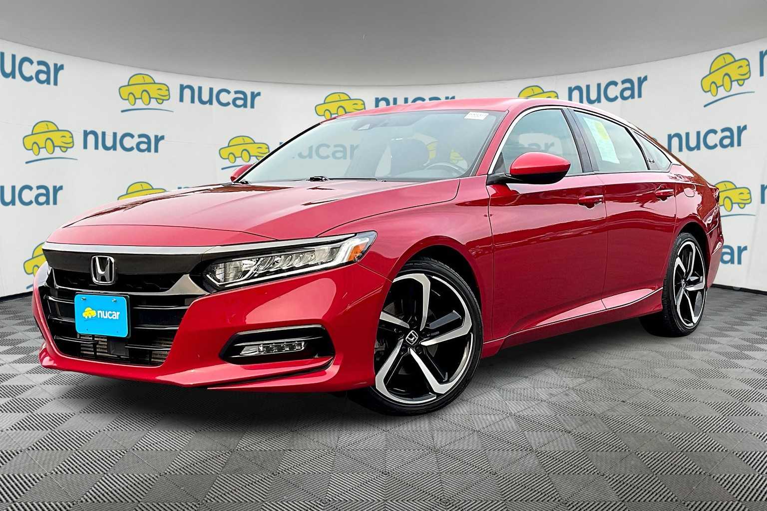 2019 Honda Accord Sport 1.5T - Photo 3