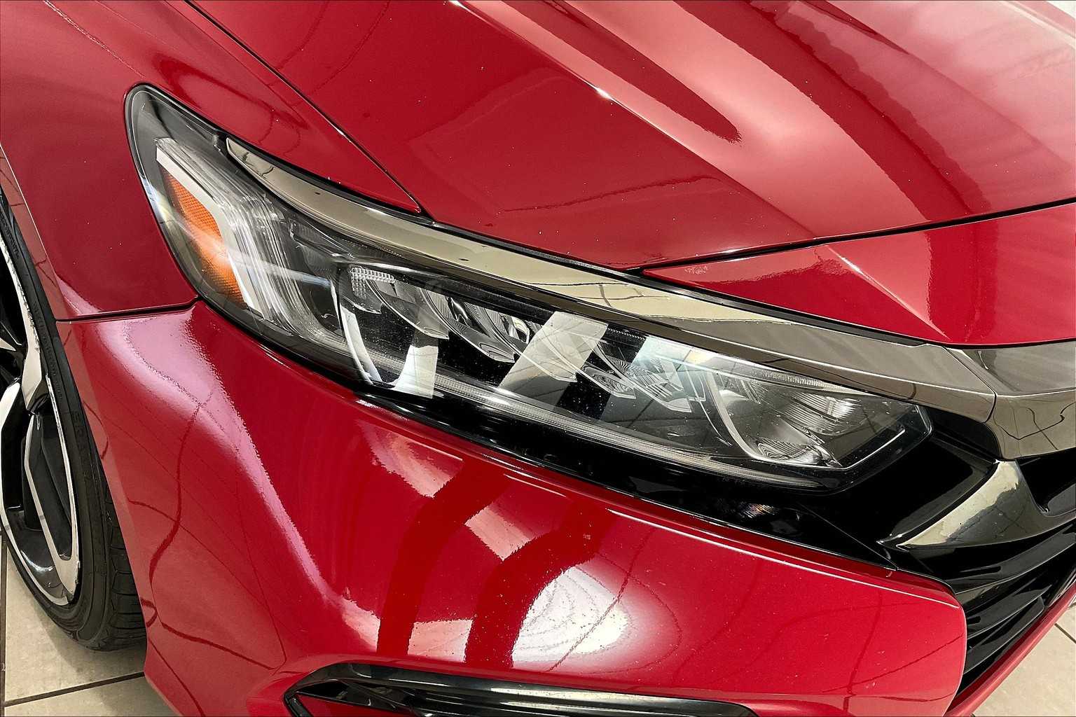 2019 Honda Accord Sport 1.5T - Photo 32