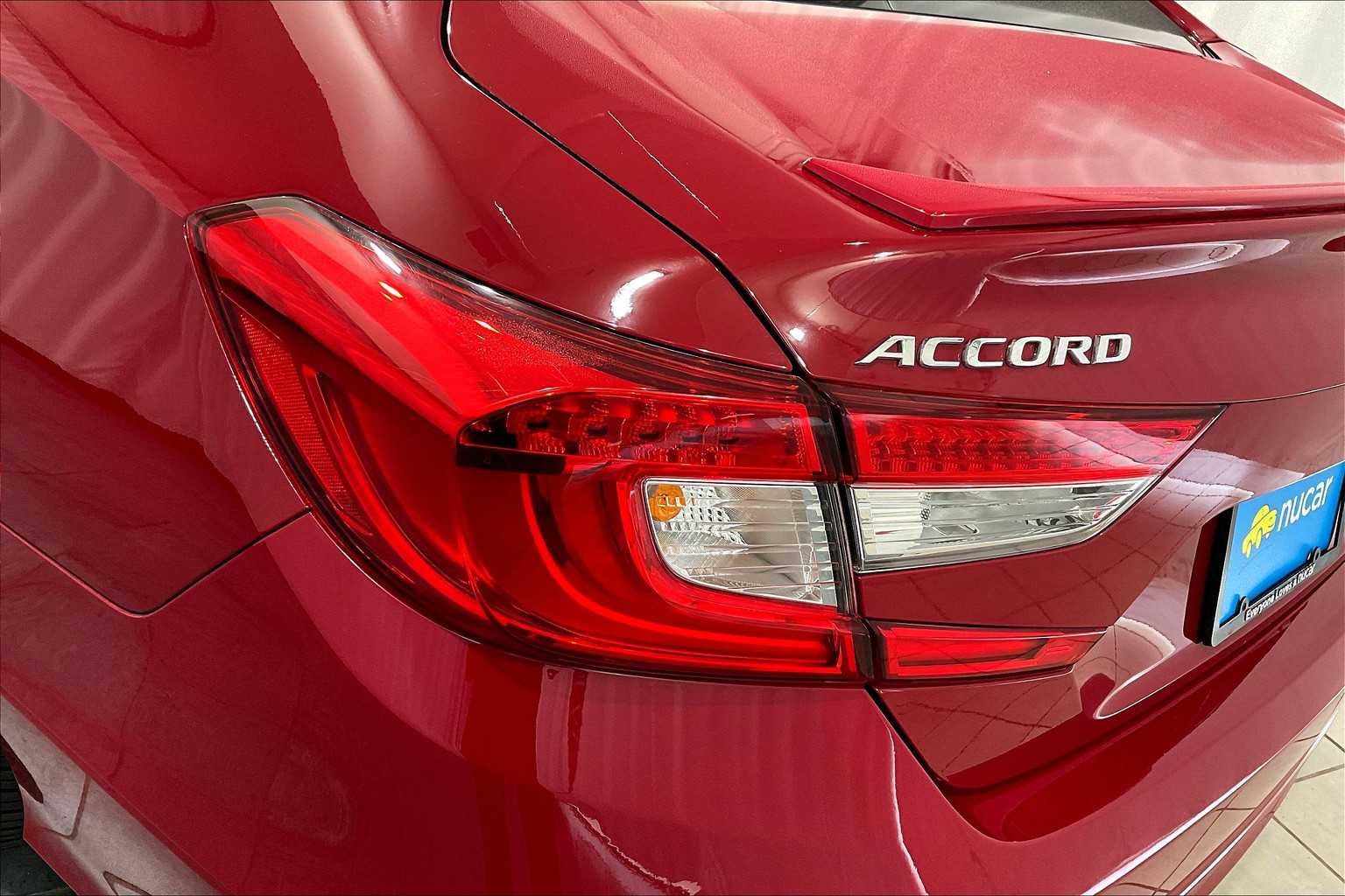 2019 Honda Accord Sport 1.5T - Photo 33