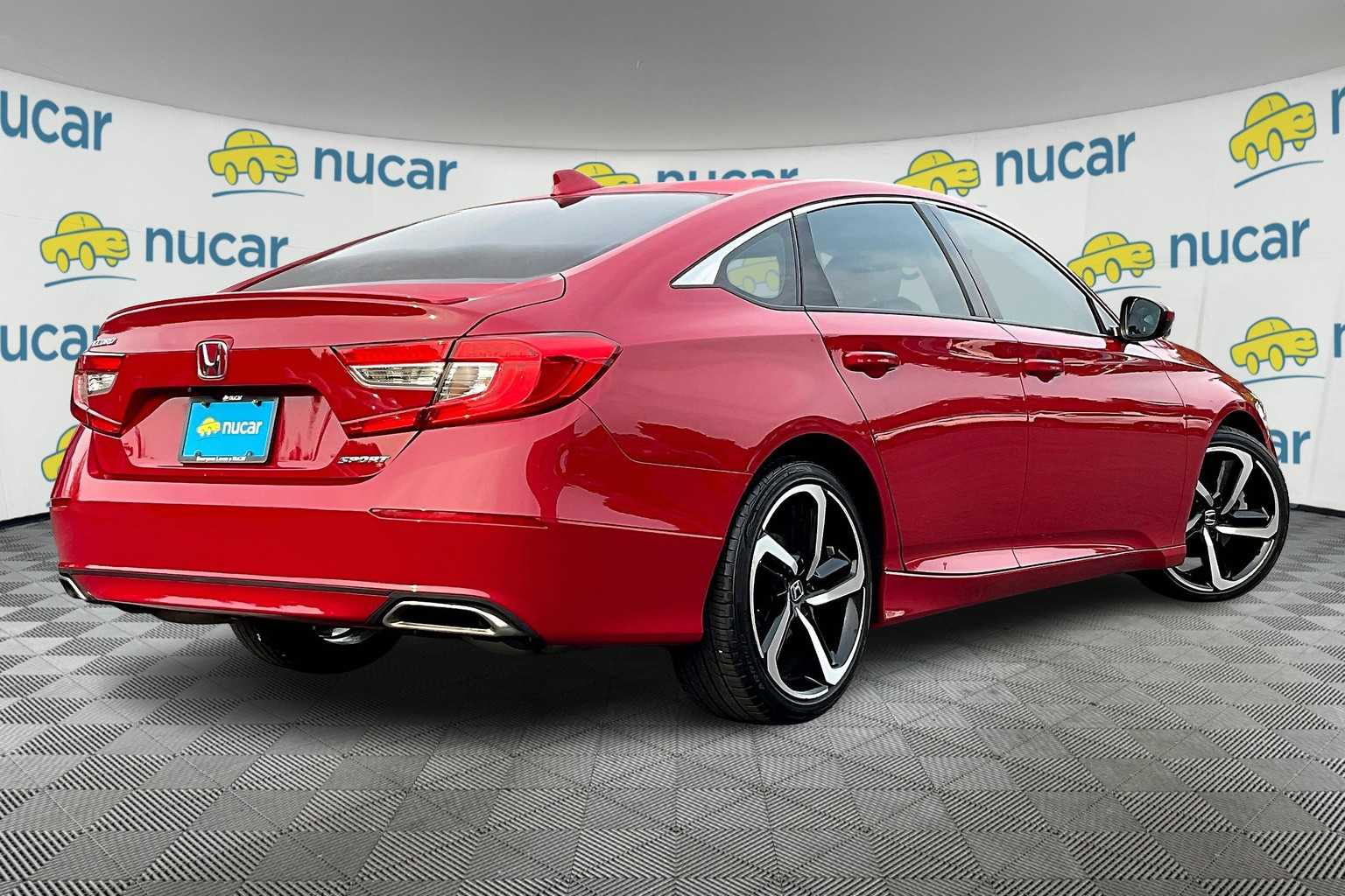 2019 Honda Accord Sport 1.5T - Photo 6