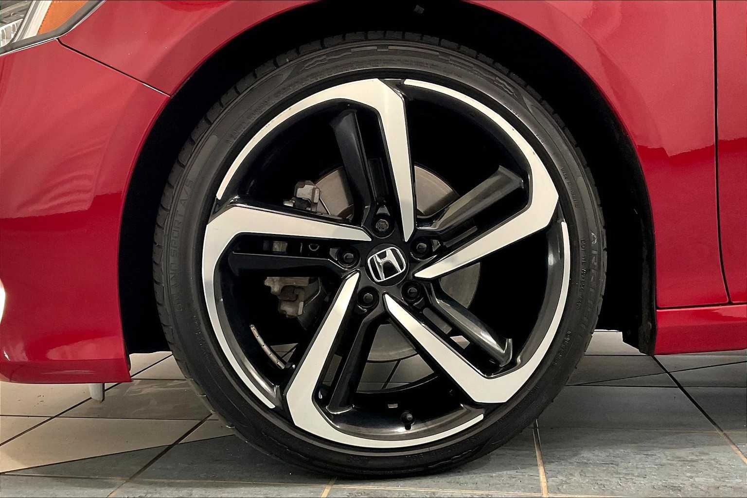2019 Honda Accord Sport 1.5T - Photo 7