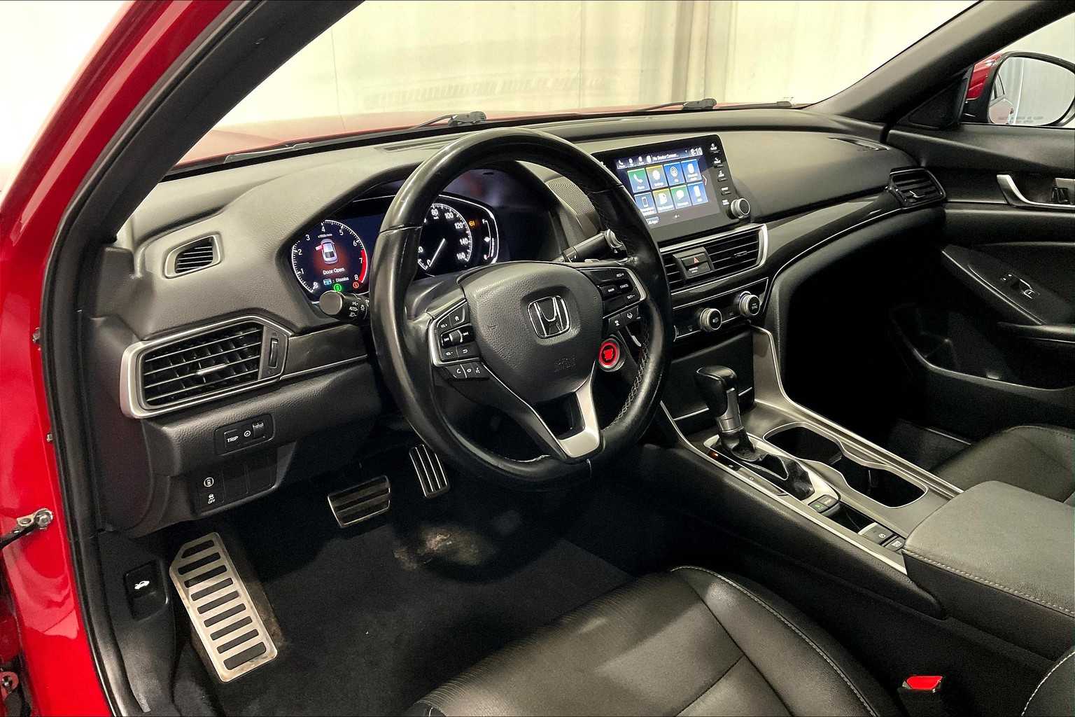 2019 Honda Accord Sport 1.5T - Photo 8