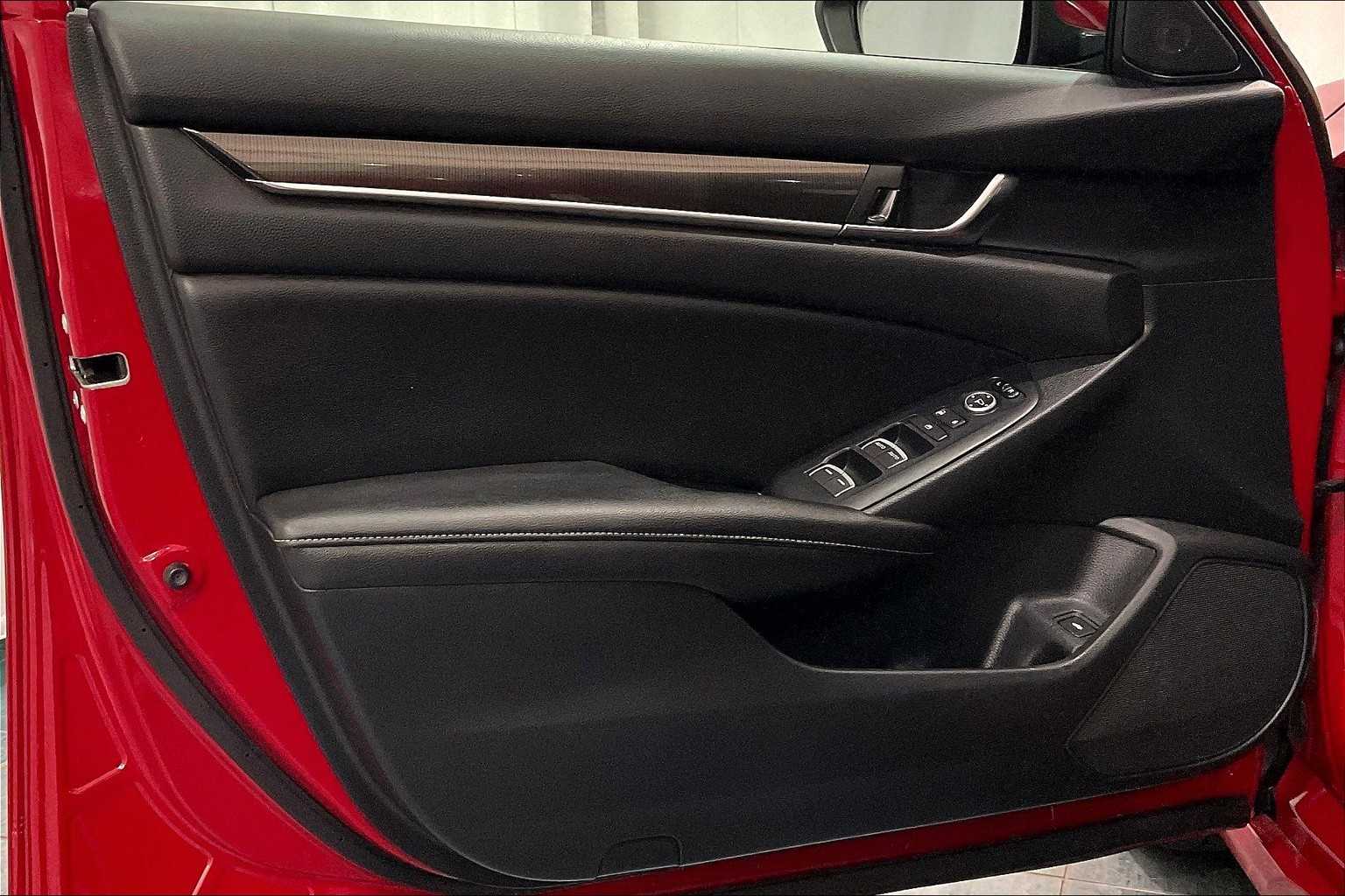 2019 Honda Accord Sport 1.5T - Photo 9