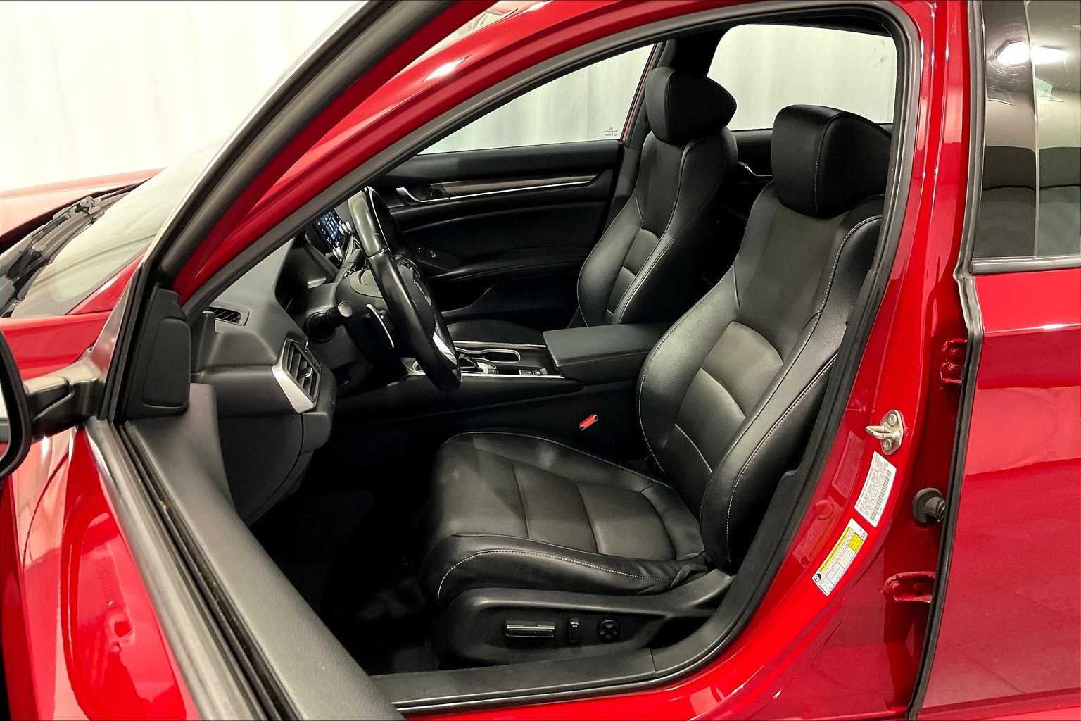 2019 Honda Accord Sport 1.5T - Photo 10