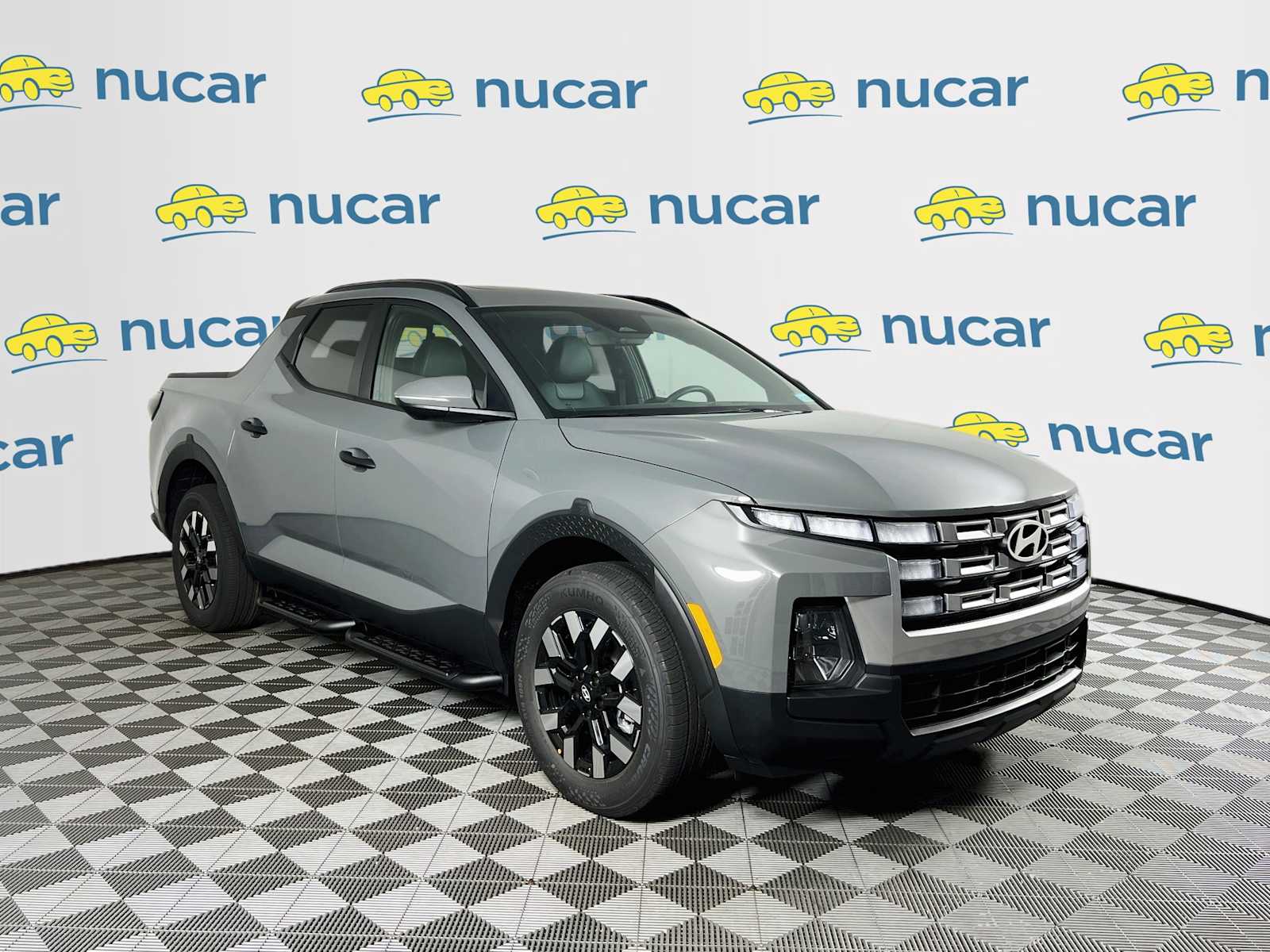 2027 Hyundai Santa Cruz SEL Activity