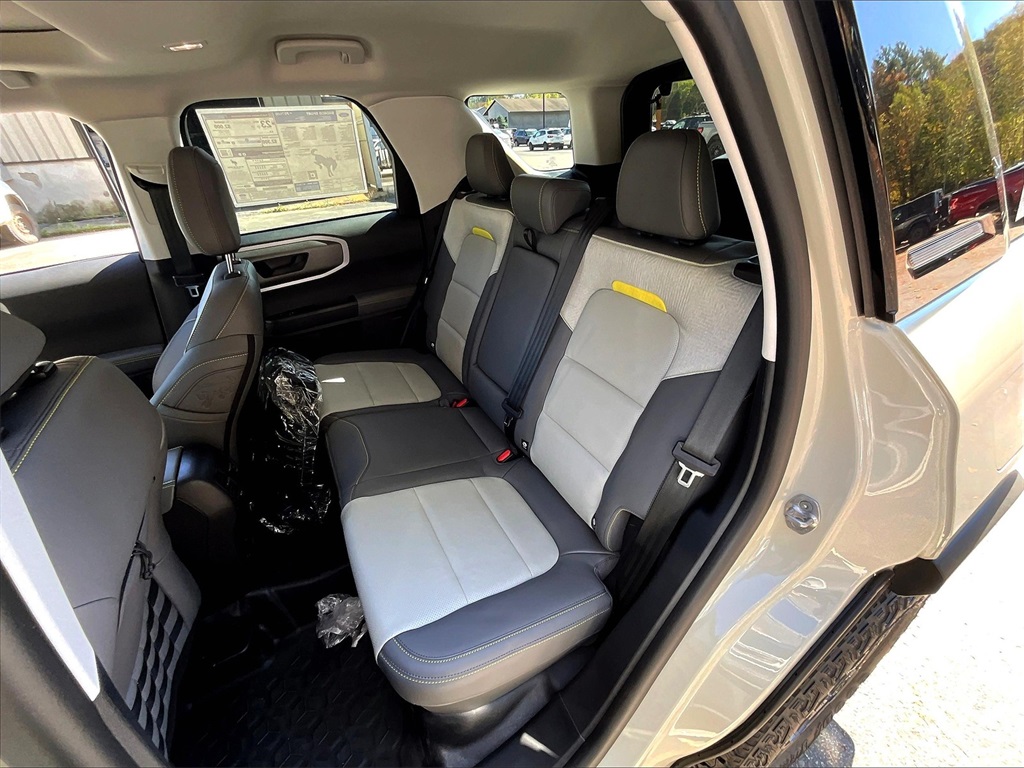 2025 Ford Bronco Sport Badlands - Photo 11