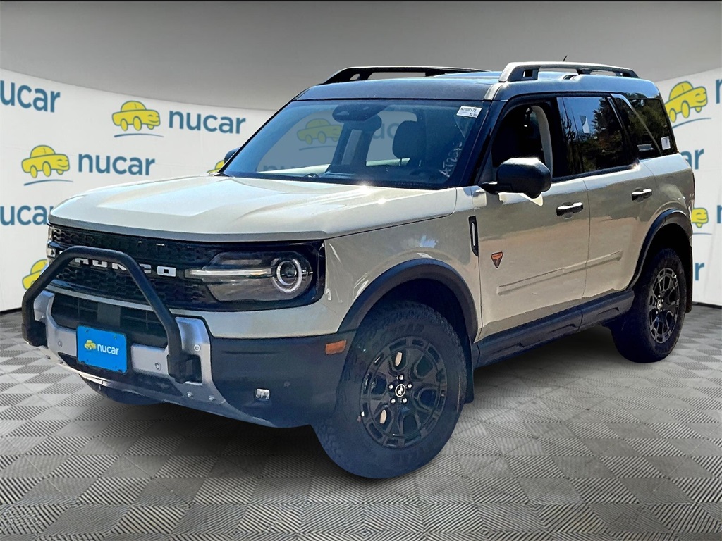 2025 Ford Bronco Sport Badlands - Photo 3
