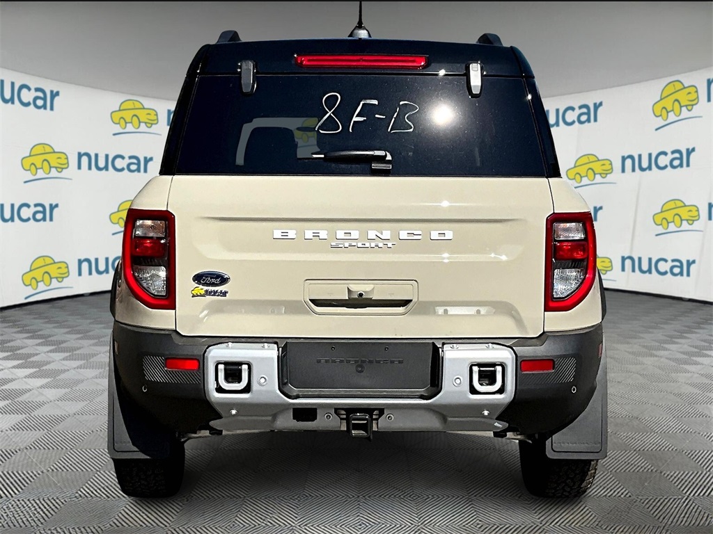 2025 Ford Bronco Sport Badlands - Photo 5
