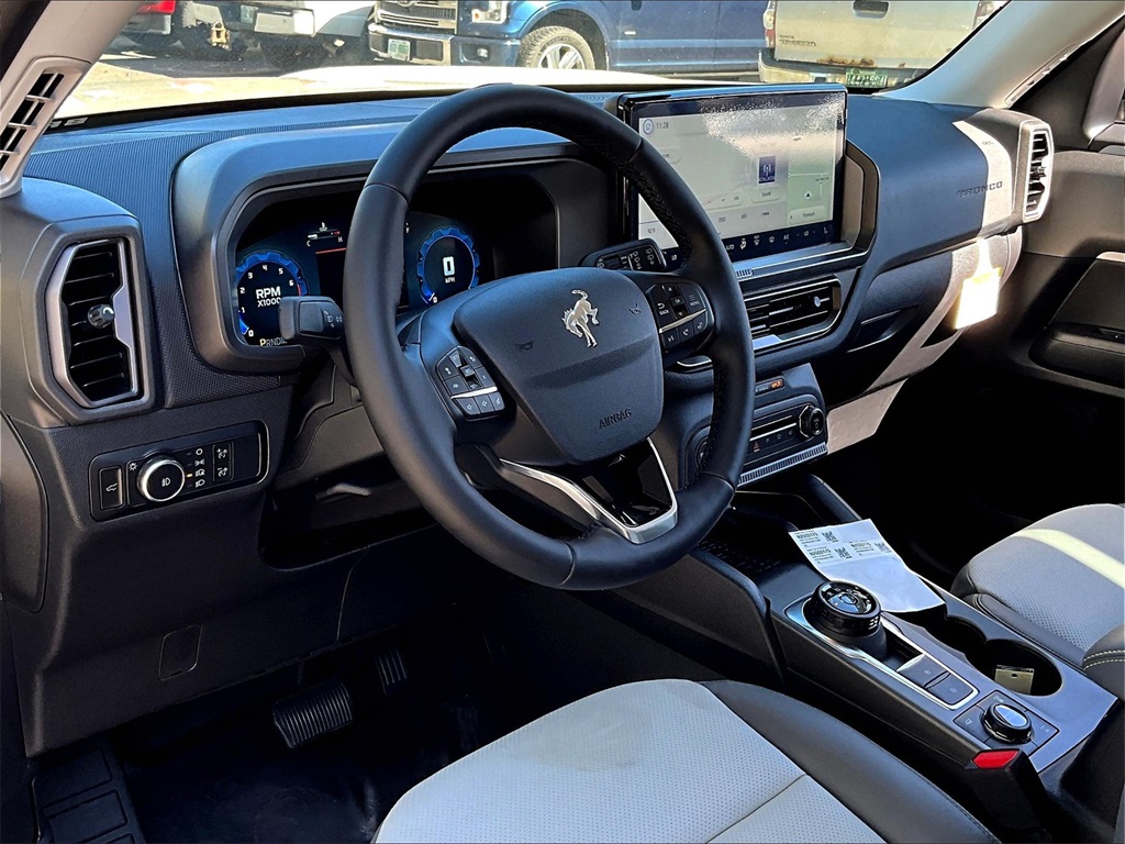 2025 Ford Bronco Sport Badlands - Photo 7