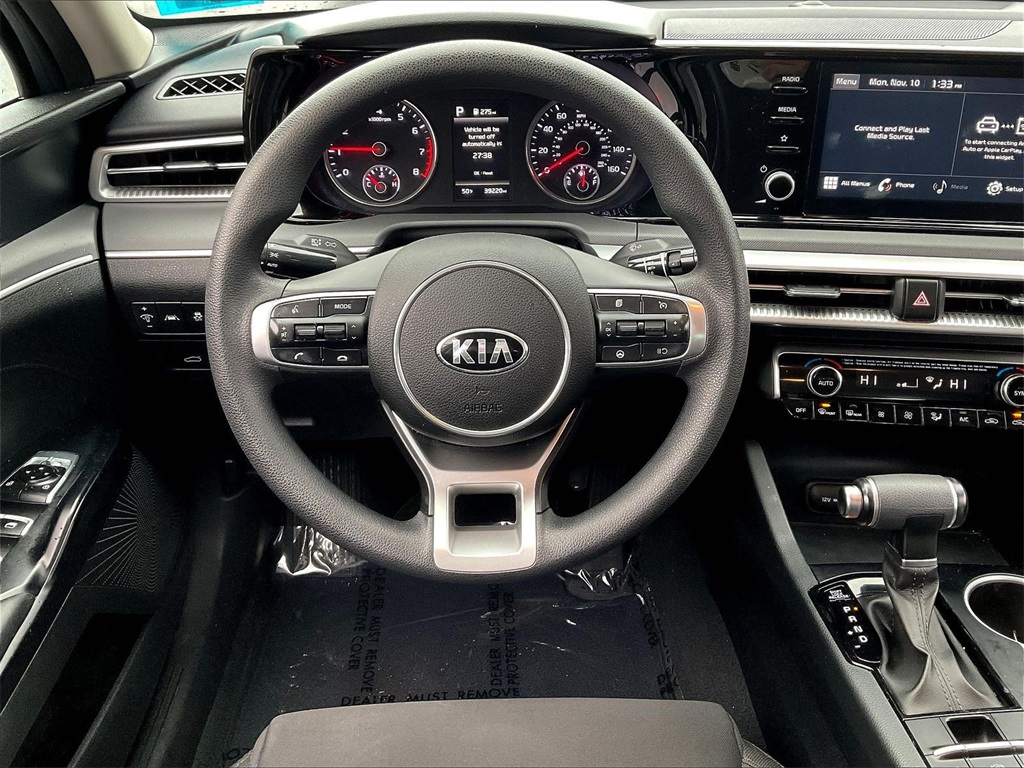 2021 Kia K5 LXS - Photo 16