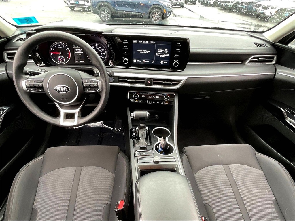 2021 Kia K5 LXS - Photo 20