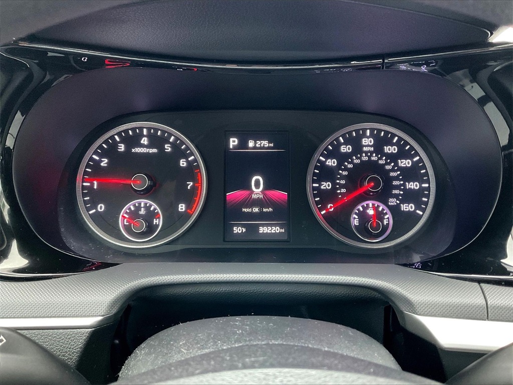 2021 Kia K5 LXS - Photo 23