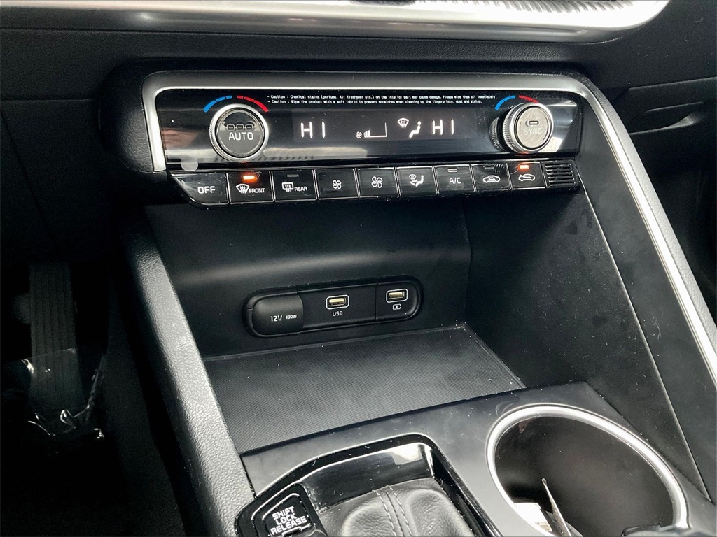 2021 Kia K5 LXS - Photo 24