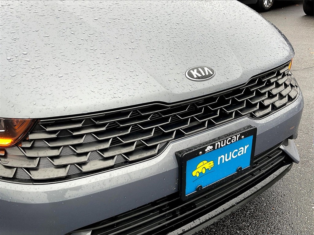 2021 Kia K5 LXS - Photo 28